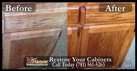 can you use steel wool when refinishing cabinets|how to restore wooden cabinets.